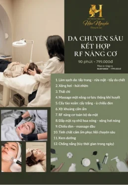 HẬU NGUYỄN SPA