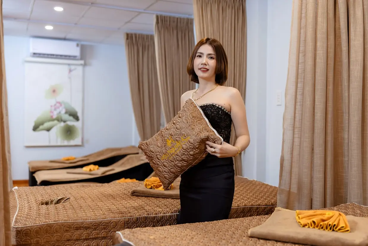 HẬU NGUYỄN SPA
