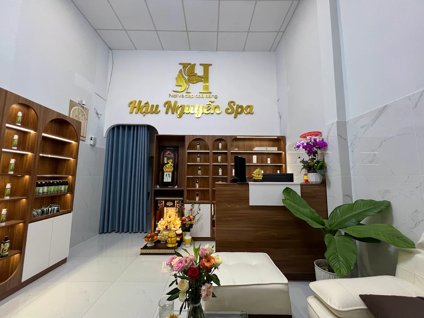 HẬU NGUYỄN SPA